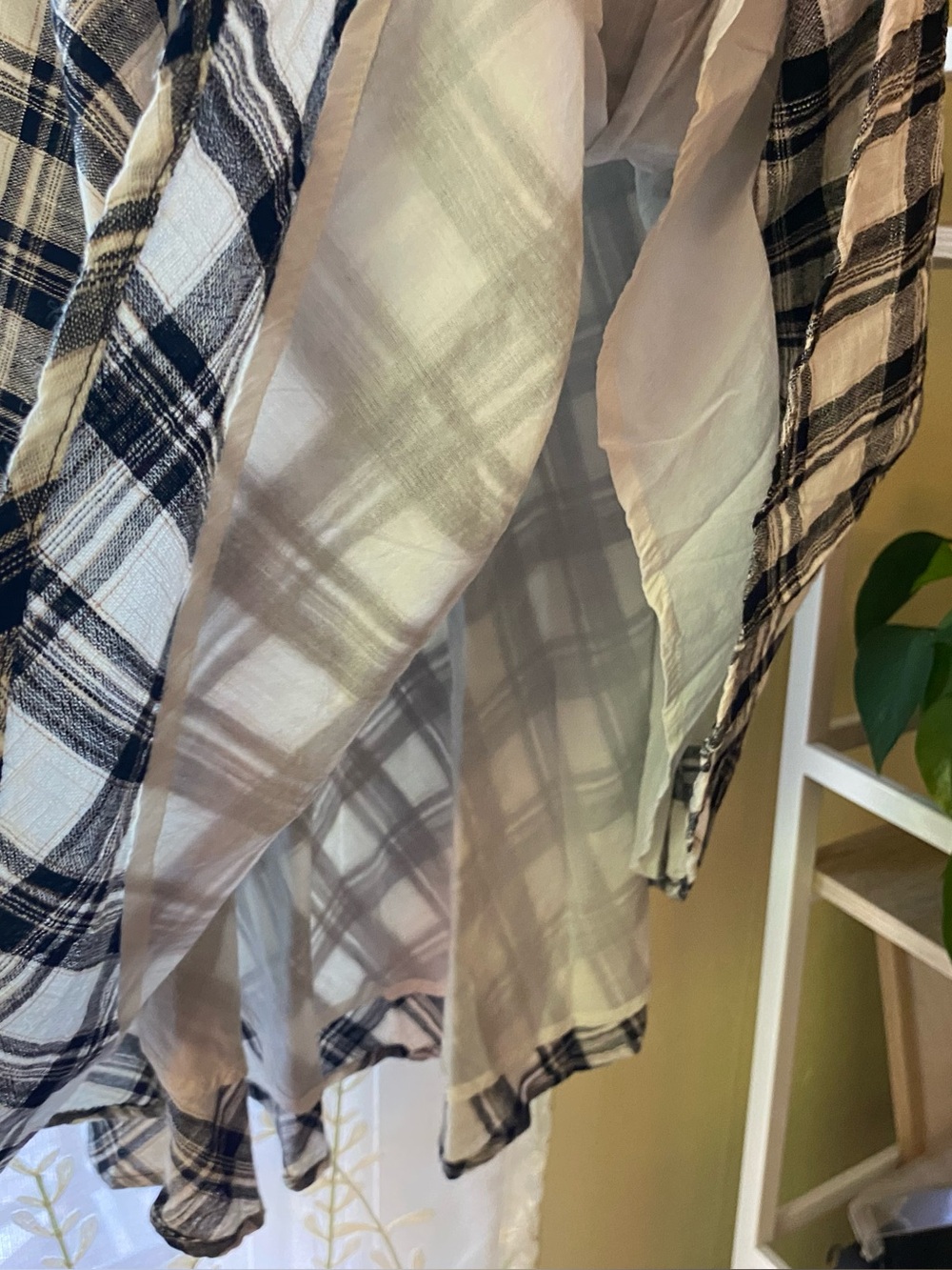 NWT | Plaid Free People Set - Picture 5 of 8